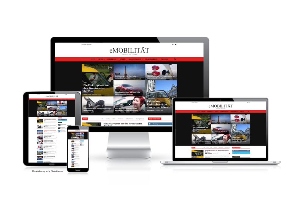 eMobilität - der Blog. Alles rund um die eMobilität, die Trends der Branche & vieles mehr.